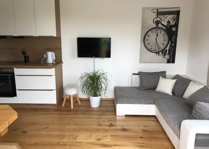 Apartman Pusteblume *